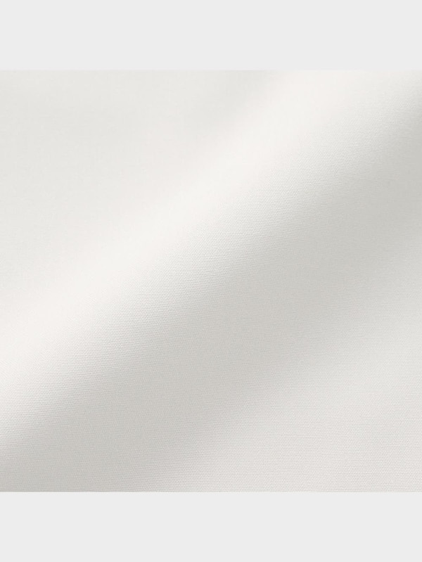 バンドカラーシャツ(長袖)