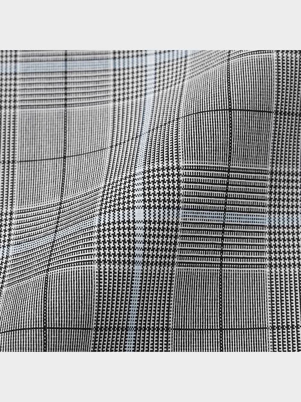 イージーアンクルパンツ(チェック)