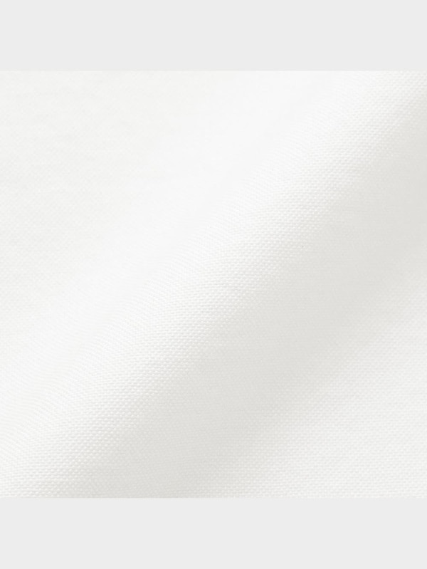 オックスフォードオーバーサイズシャツ(5 分袖)