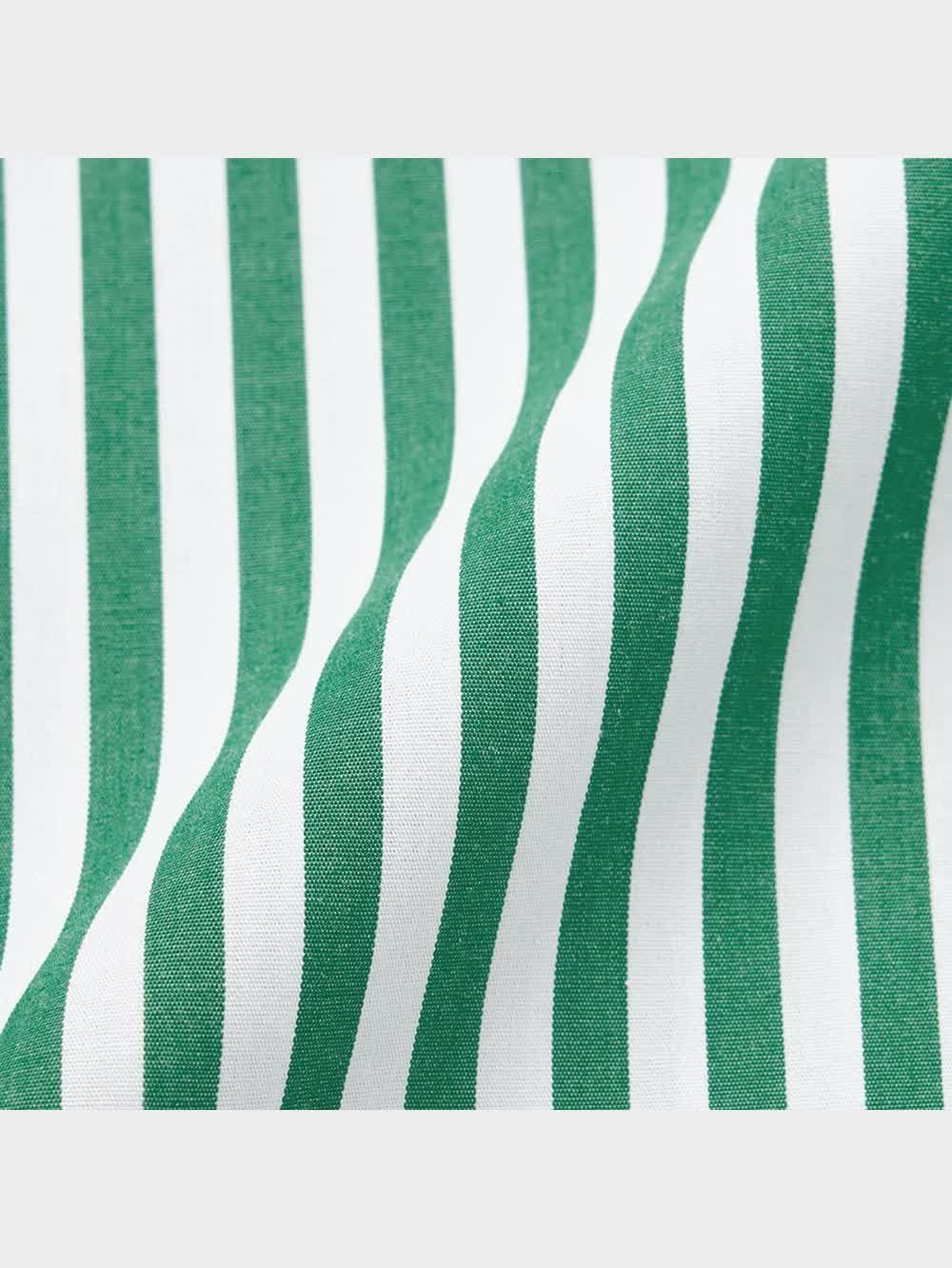 GU公式 | ブロードシャツ(長袖)(ストライプ)