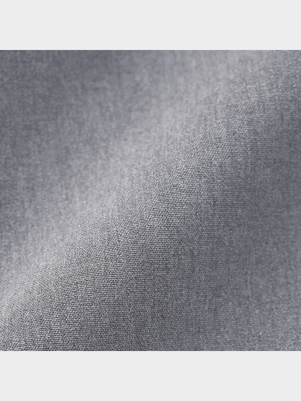 ウォッシャブルノーカラージャケットZ(セットアップ可能)