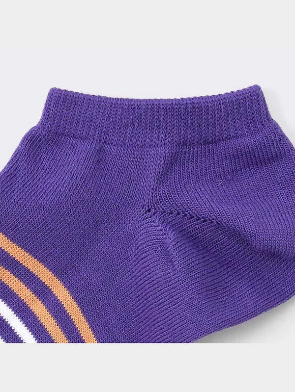 スタイルドライショートソックス(ライン)