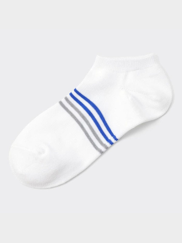 スタイルドライショートソックス(ライン)