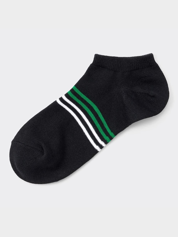 スタイルドライショートソックス(ライン)