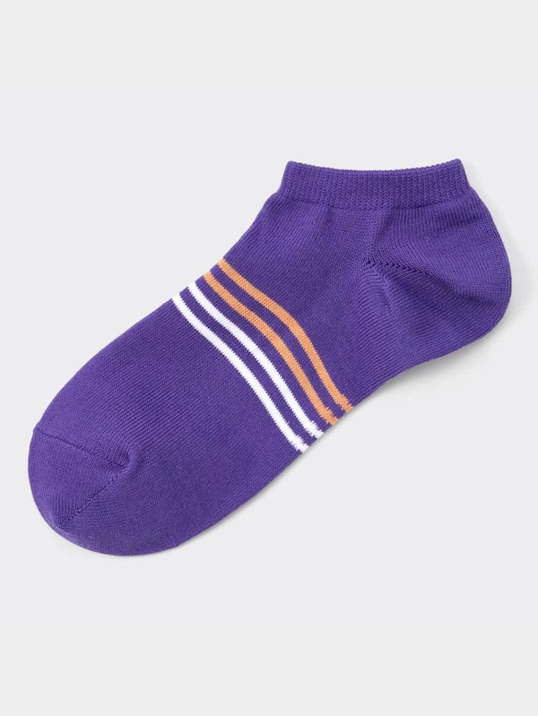 スタイルドライショートソックス(ライン)