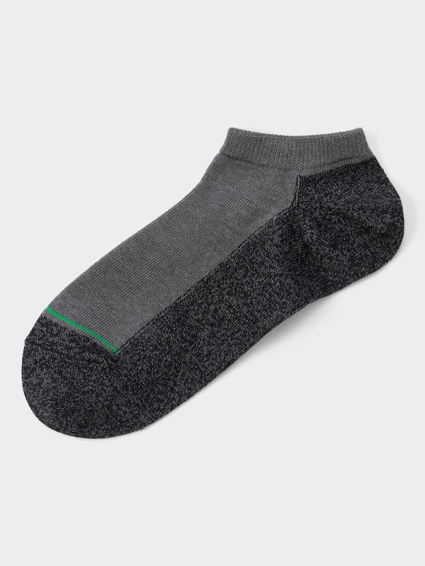 スタイルドライショートソックス(ブロッキング)