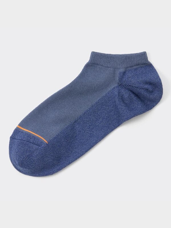 スタイルドライショートソックス(ブロッキング)