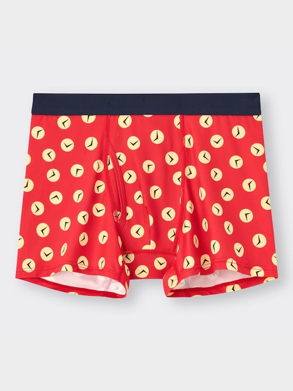 ドライボクサーパンツ(レギュラーライズ) DORAEMON