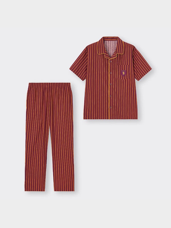 パジャマ(半袖&ロングパンツ) Harry Potter