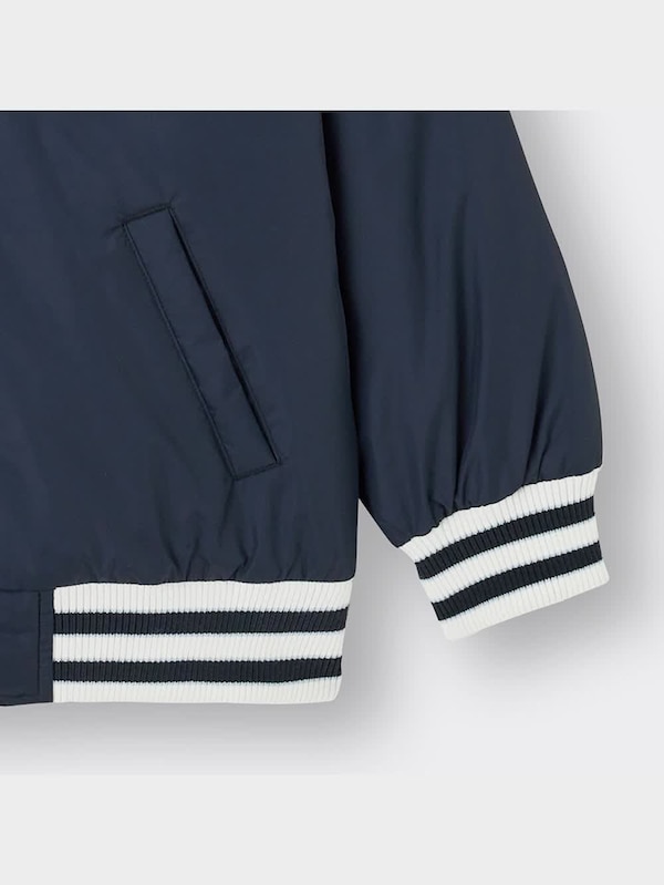 KIDS(男女兼用)ウィンドプルーフスタジアムジャンパー