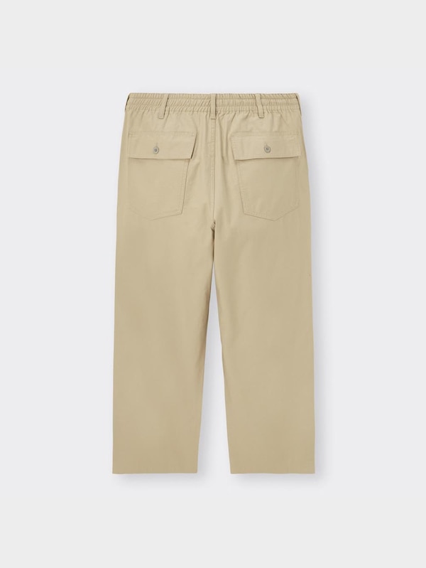 ワイドベイカーパンツ