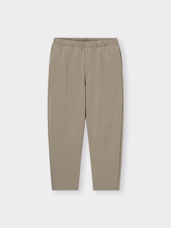 ダブルフェイスワイドパンツ+E