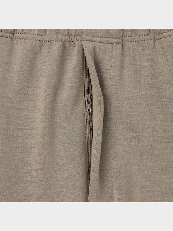 ダブルフェイスワイドパンツ+E