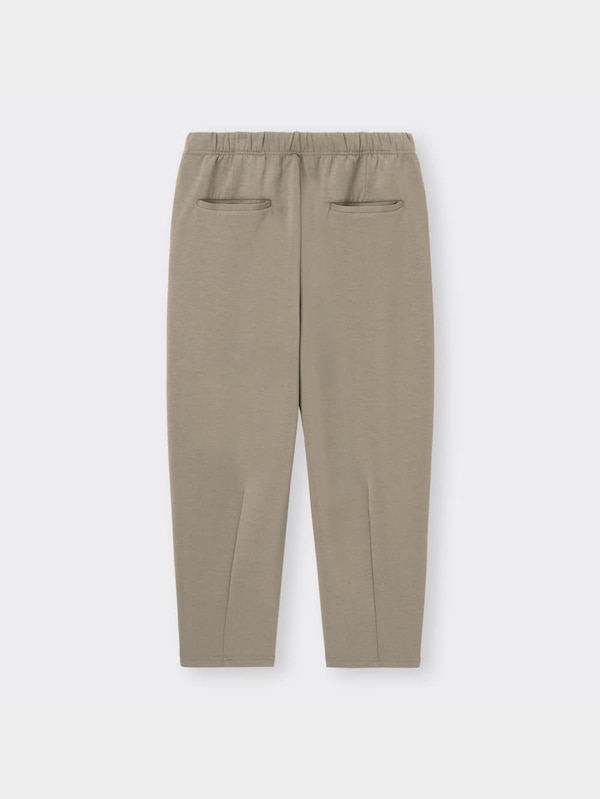 ダブルフェイスワイドパンツ+E