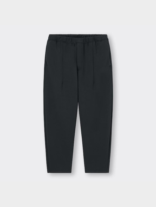 ダブルフェイスワイドパンツ+E