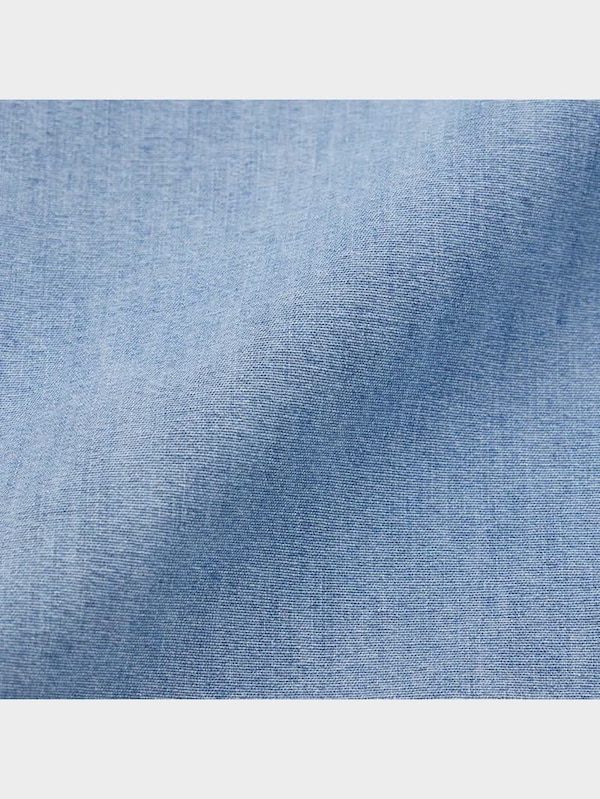 デニムペインターハーフパンツOSB+EC