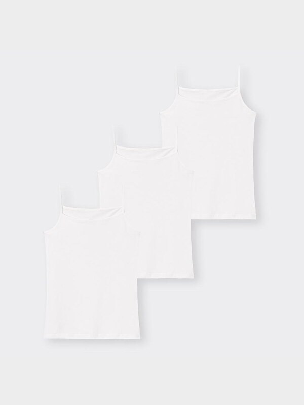 キャミソール3P