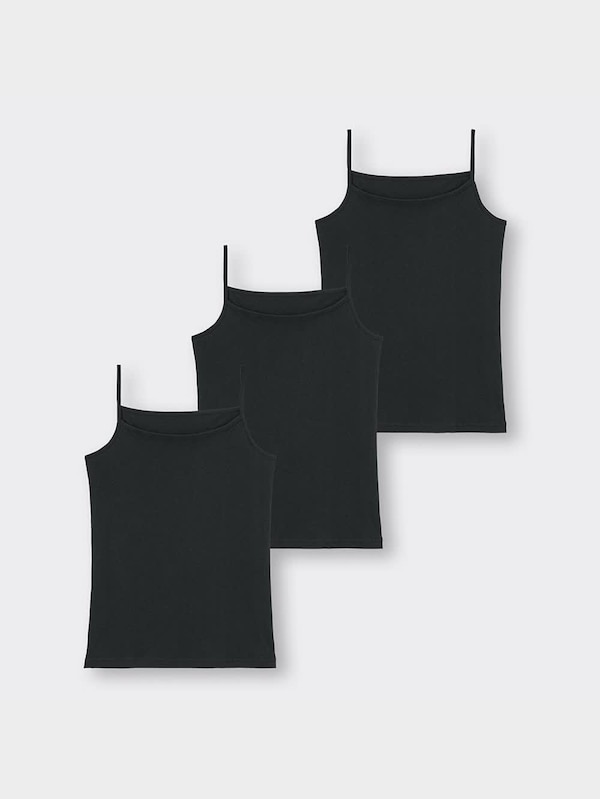 キャミソール3P