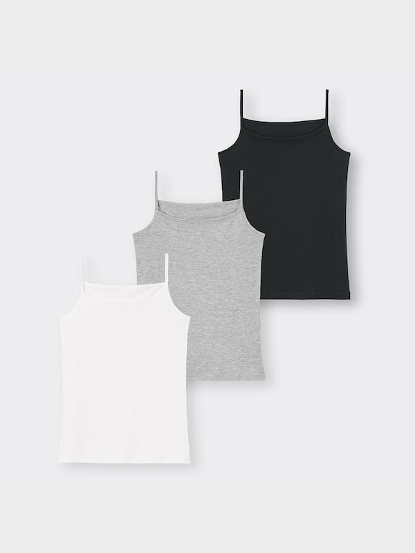 キャミソール3P