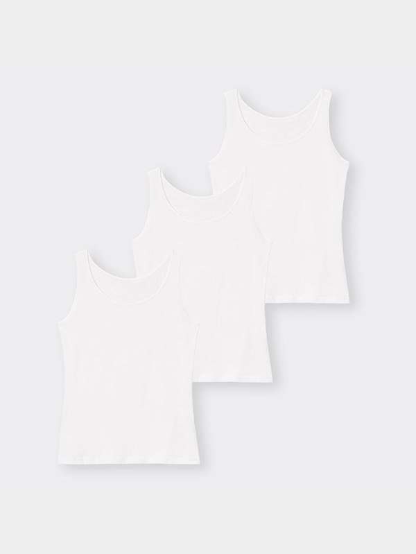 タンクトップ3P