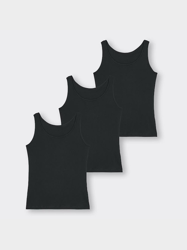   タンクトップ3P