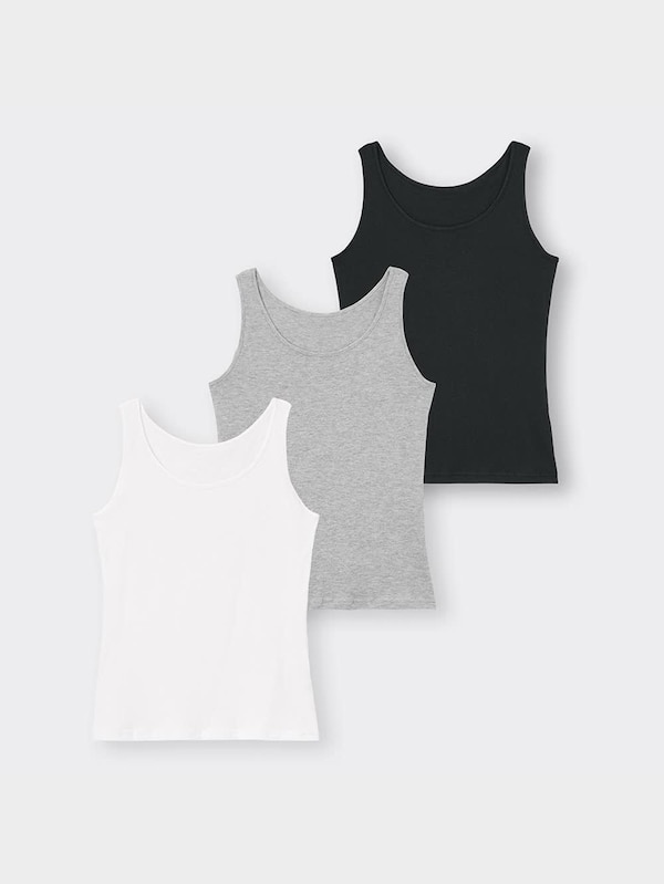 タンクトップ3P