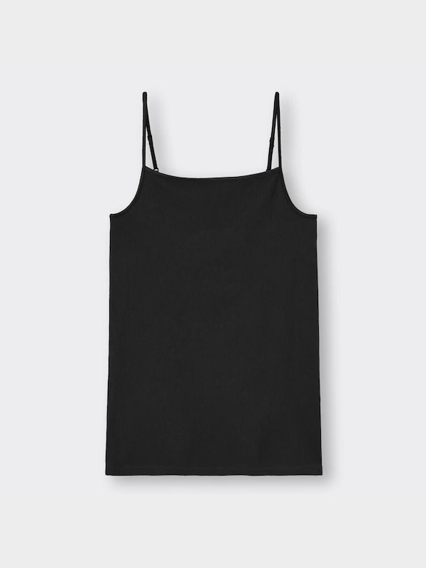 スタイルオーガニックリブキャミソール