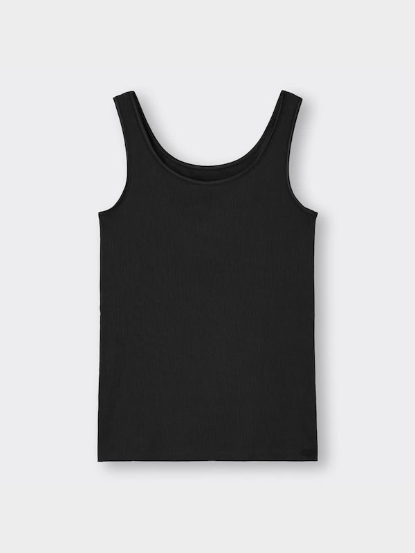 スタイルオーガニックリブタンクトップ