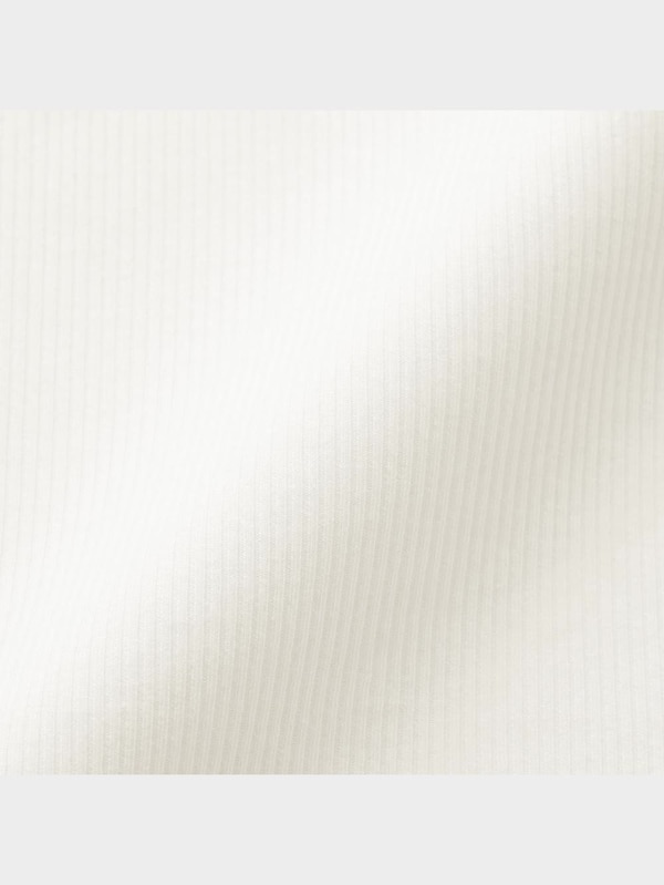 スタイルオーガニックリブタンクトップ