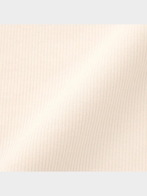 スタイルオーガニックリブタンクトップ