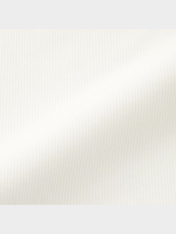 スタイルオーガニックリブレースキャミソール