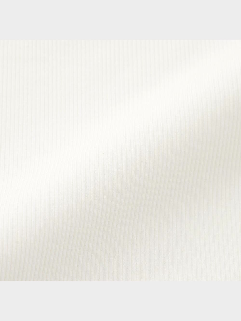 GU公式 | スタイルオーガニックリブレースVネックタンクトップ