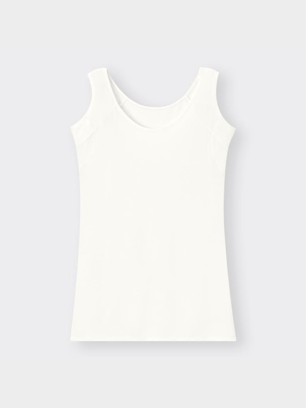 スタイルドライタンクトップ(汗取り付き)