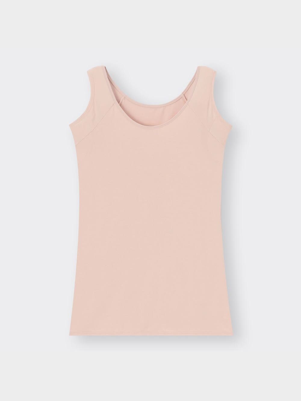 シャチの牙 GU公式 | スタイルドライタンクトップ(汗取り付き)