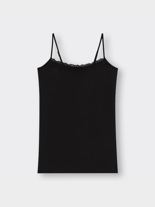 スタイルドライレースキャミソール(汗取り付き)