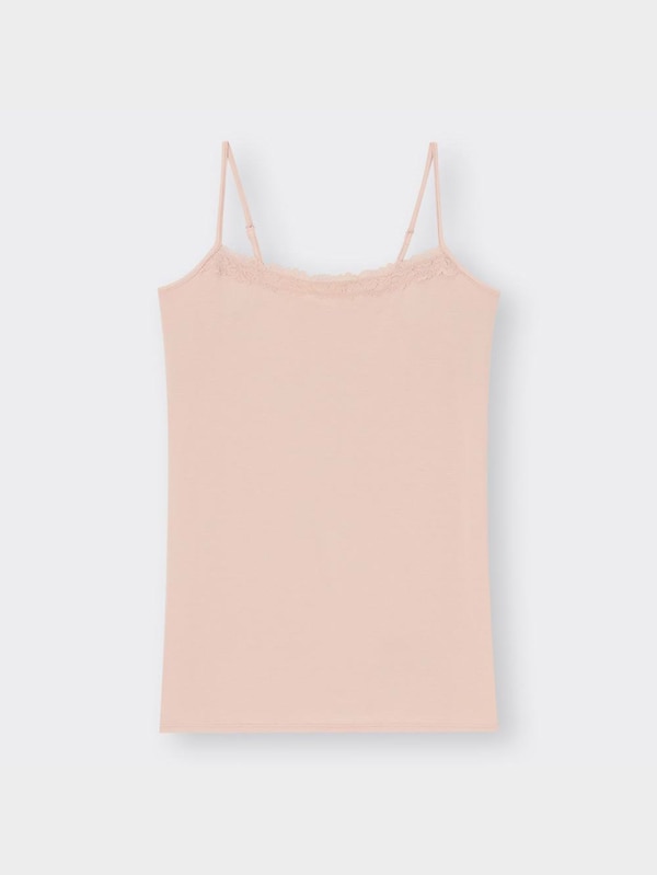 スタイルドライレースキャミソール(汗取り付き)