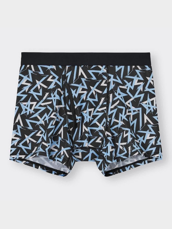 スタイルドライボクサー(レギュラーライズ)(ジオメトリック)