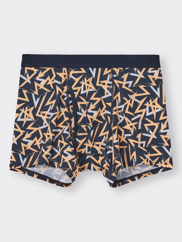 スタイルドライボクサー(レギュラーライズ)(ジオメトリック)