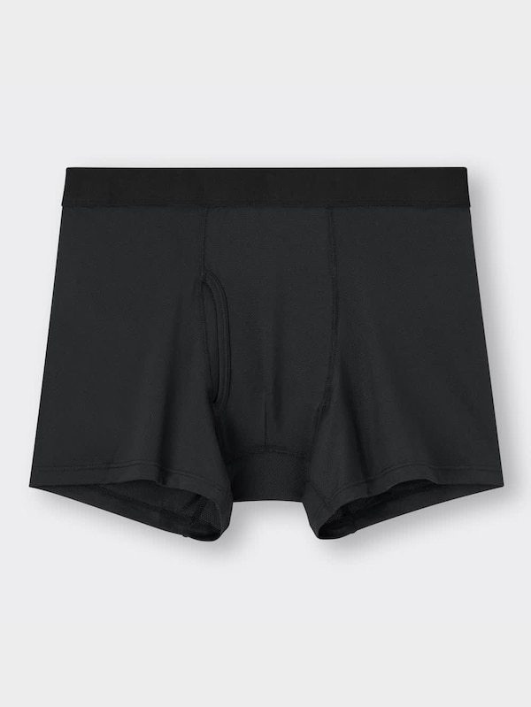 スタイルドライメッシュボクサーパンツ(レギュラーライズ)