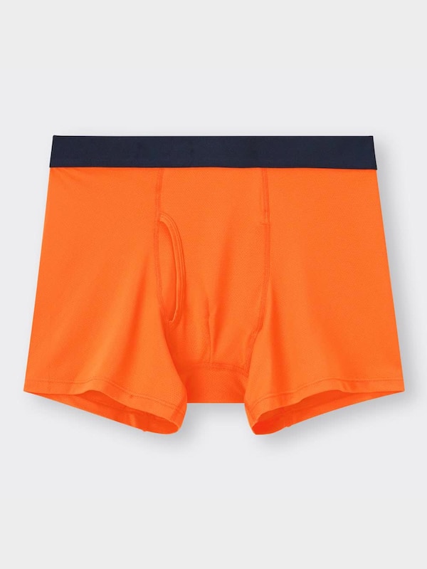 スタイルドライメッシュボクサーパンツ(レギュラーライズ)