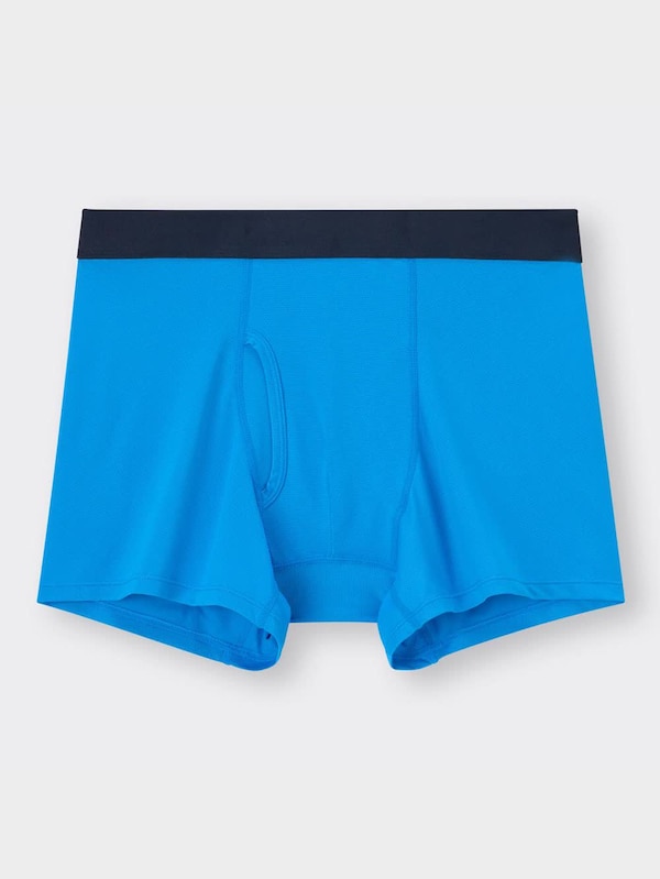 スタイルドライメッシュボクサーパンツ(レギュラーライズ)