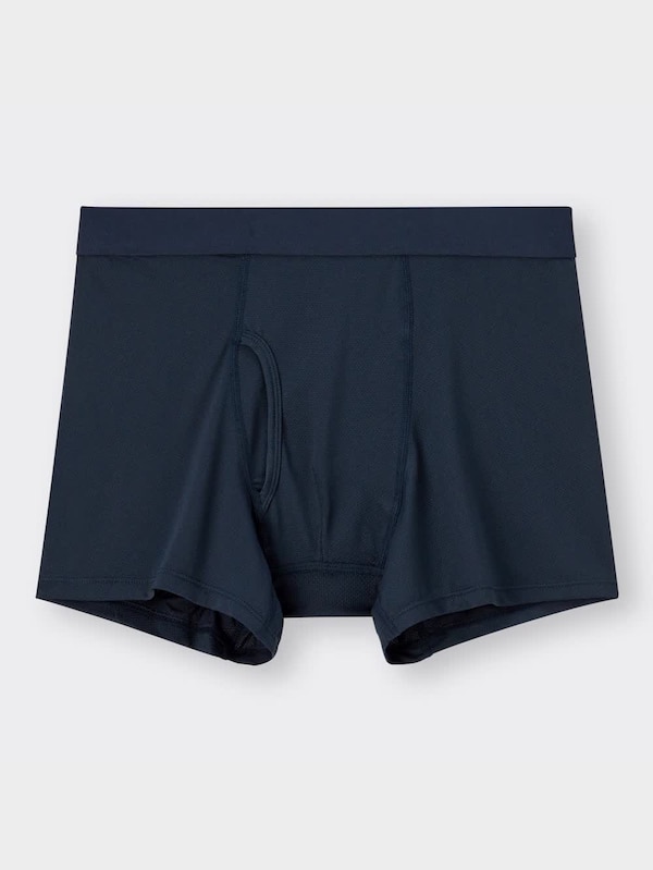 スタイルドライメッシュボクサーパンツ(レギュラーライズ)