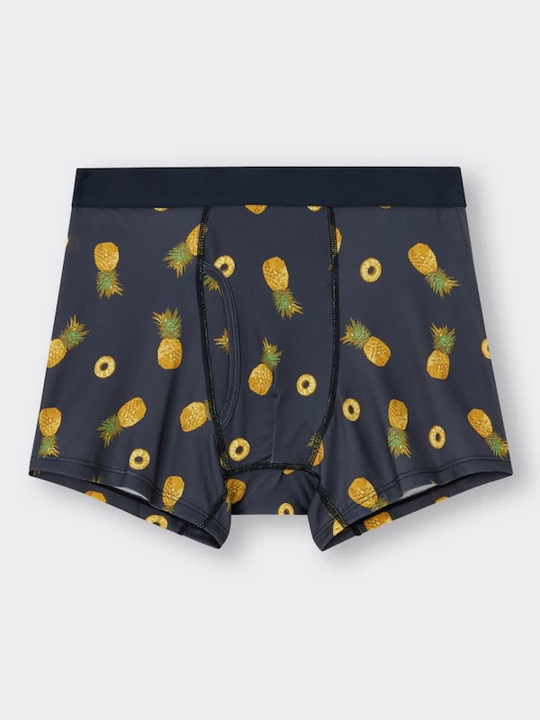 スタイルドライメッシュボクサー(レギュラーライズ)(フルーツ)