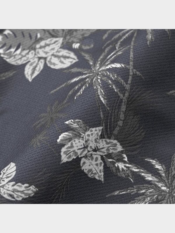 スタイルドライメッシュボクサー(レギュラーライズ)(パームツリー)