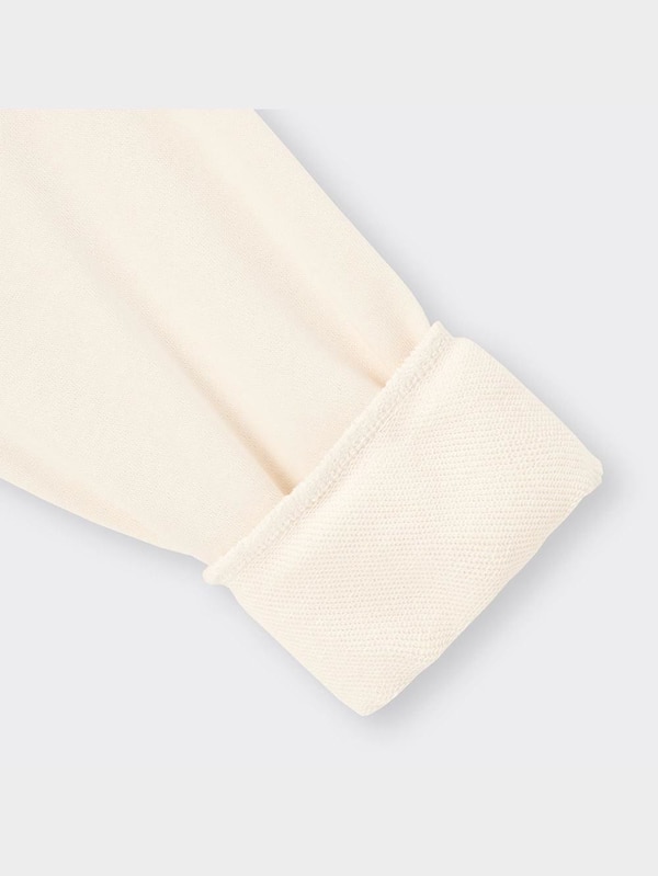 KIDS(男女兼用)クルーネックスウェットプルオーバー(長袖)