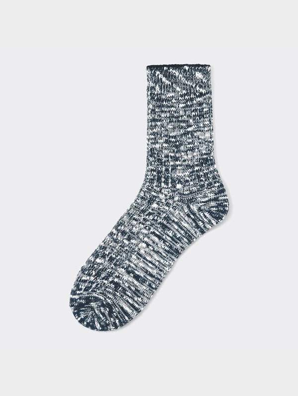 ハイアンクルソックス(スラブ)