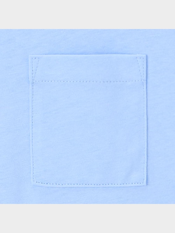 KIDS(男女兼用)ラウンドヘムクルーネックT(長袖)