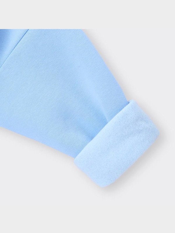 KIDS(男女兼用)スウェットハーフジッププルオーバー(長袖)