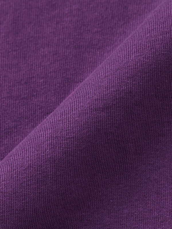 コットンクルーネックT(半袖)