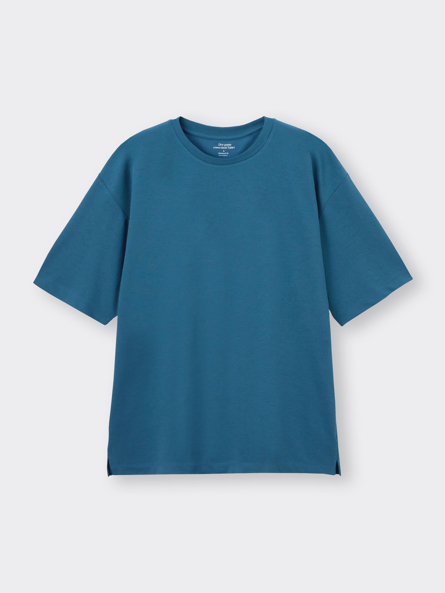 安い basic tシャツ reguiarfit gu